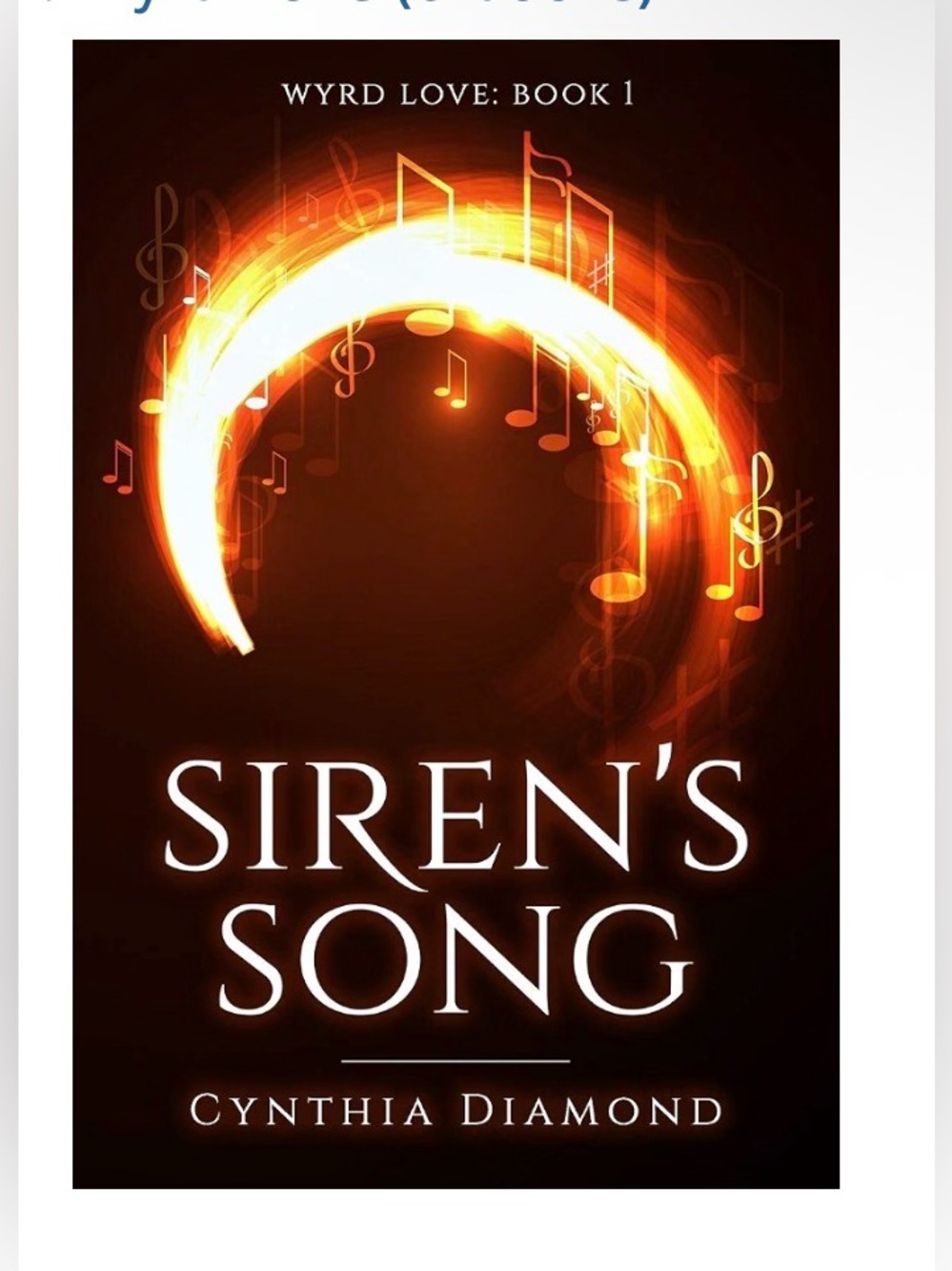 Siren's Song by Cynthia Diamond
